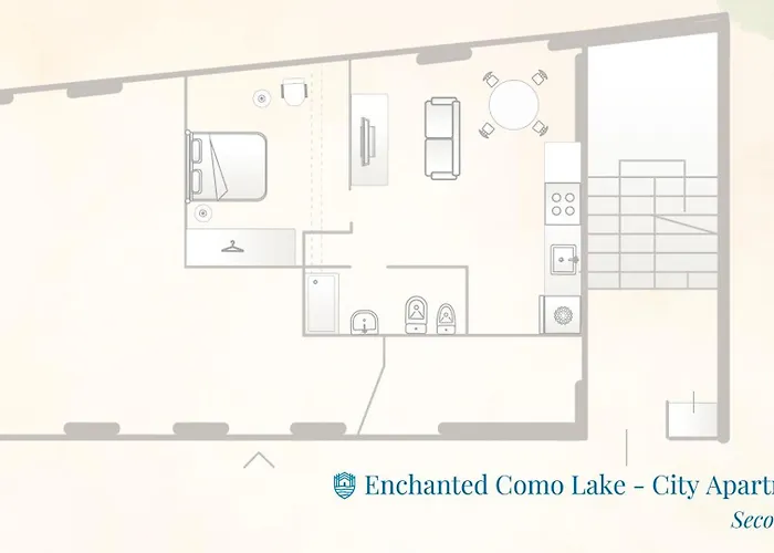 Enchanted - 2 By Rent * קומו
